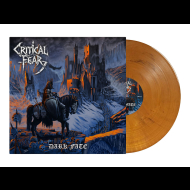 CRITICAL FEAR Dark Fate LP MARBLE , PRE-ORDER [VINYL 12"]